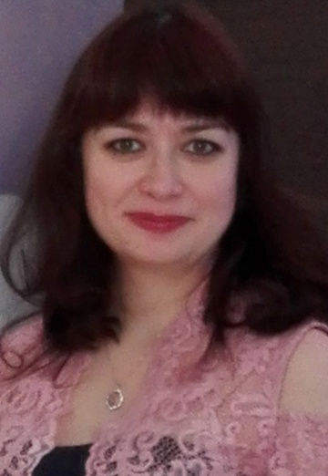 My photo - Tatyana, 44 from Ryazan (@tatyana239566)