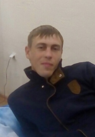 Моя фотография - Сергей, 32 из Мытищи (@sergey987337)