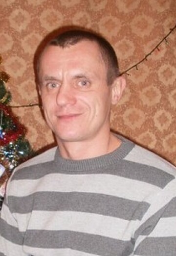 Моя фотография - Коля Добрик, 45 из Сокаль (@kolyadobrik)