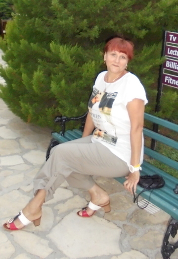 Моя фотография - Татьяна, 61 из Ростов-на-Дону (@tatyana203846)