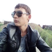 Александр Мирный, 23, Забайкальск