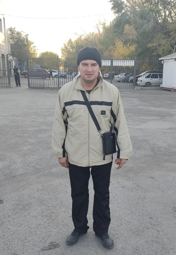 My photo - Viktor, 39 from Karaganda (@viktor214748)