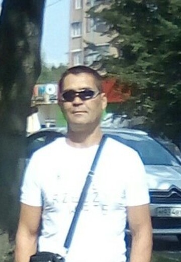 Моя фотография - Алексей, 49 из Тегусигальпа (@aleksey538431)