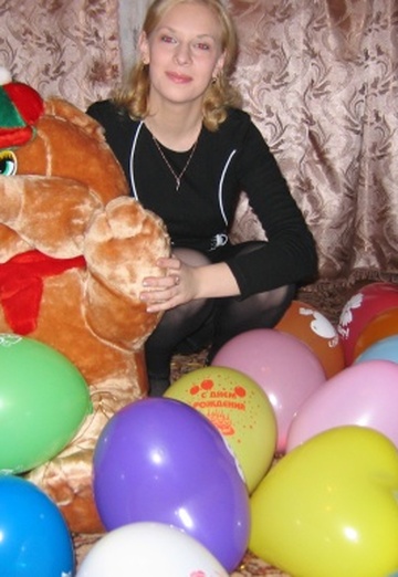 My photo - Nadejda, 37 from Novomoskovsk (@nadejda2864)