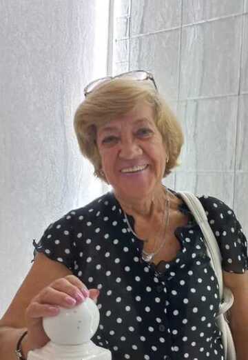 My photo - Tatyana, 65 from Orenburg (@tatyana407731)