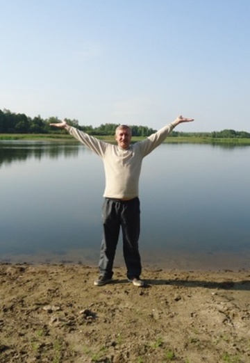 My photo - petr, 65 from Yekaterinburg (@petr917)