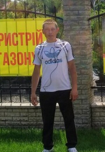 Моя фотография - Виталий, 34 из Борисполь (@vitaliy125771)