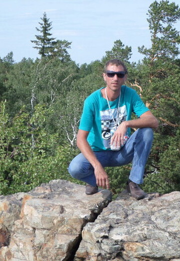 Моя фотография - антон владимирович, 45 из Екатеринбург (@antonvladimirovich47)
