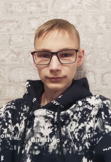 My photo - Egor, 19 from Minsk (@kocmokot)