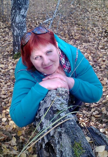 Моя фотография - Галина, 52 из Челябинск (@galina38231)