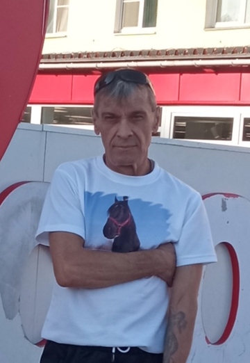 Моя фотографія - Александр, 58 з Кстово (@aleksandrprusakov4)