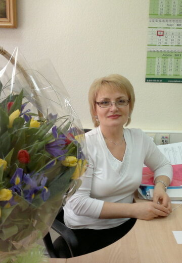 Моя фотография - Татьяна, 61 из Омск (@tatyana36498)