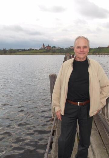 My photo - Vladimir, 73 from Kurgan (@vladimir265666)