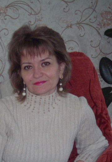 My photo - Alina, 50 from Lyudinovo (@belka1091)