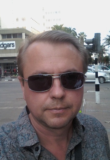 Моя фотография - Владимир, 54 из Орел (@vladimir236837)