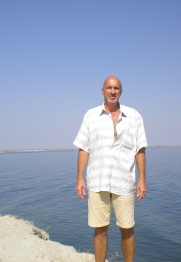 Моя фотография - Александр, 62 из Феодосия (@alexberg2)