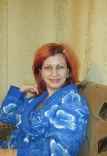 My photo - Yarina, 43 from Kherson (@yarina289)