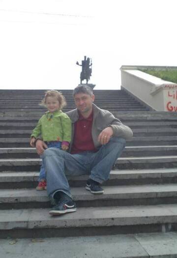 My photo - Kirile, 45 from Tbilisi (@kirile1)
