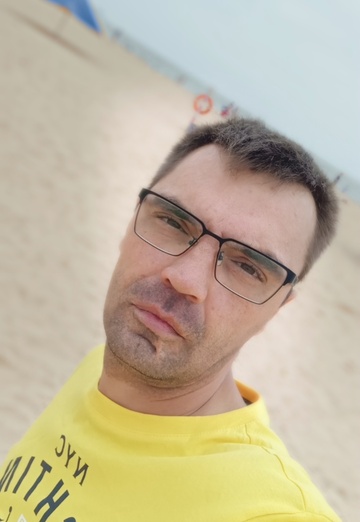 My photo - Artyom, 42 from Cherepovets (@artem174203)