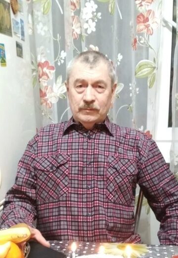 My photo - Fanavis, 69 from Yekaterinburg (@fanavis15)