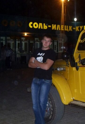 My photo - Serj, 27 from Samara (@serj13811)