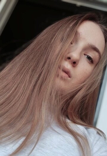 Моя фотография - Настя, 20 из Одесса (@nastya63604)