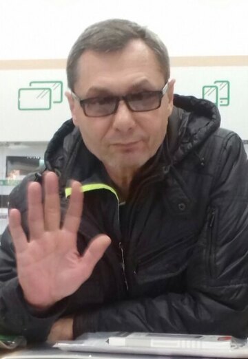 My photo - Viktor, 67 from Moscow (@viktor156243)