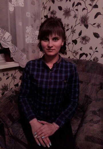 Моя фотография - Татьяна Николаевна, 31 из Бобруйск (@tatyananikolaevna90)