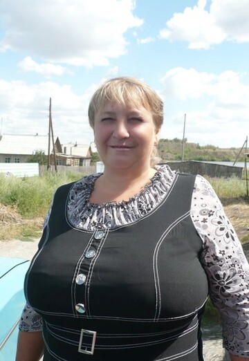My photo - Olga, 51 from Troitsk (@olga225452)