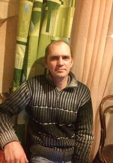 My photo - Serega, 45 from Kostroma (@serega57730)