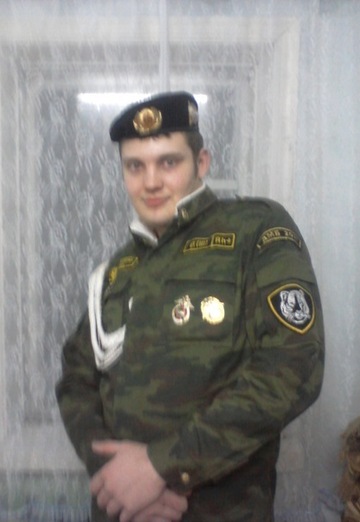 Sergey (@sergey89427) — my photo № 1