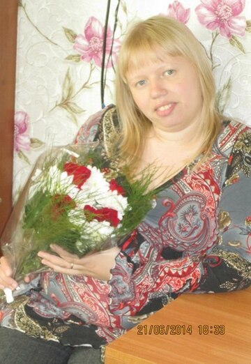 My photo - Yuliya, 38 from Petrozavodsk (@uliya41230)