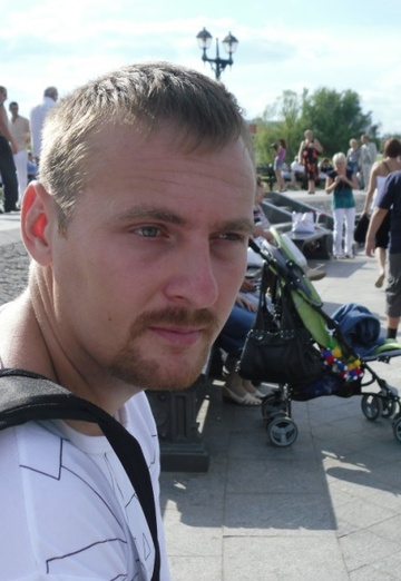 Моя фотография - Алексей, 39 из Москва (@aleksey426442)