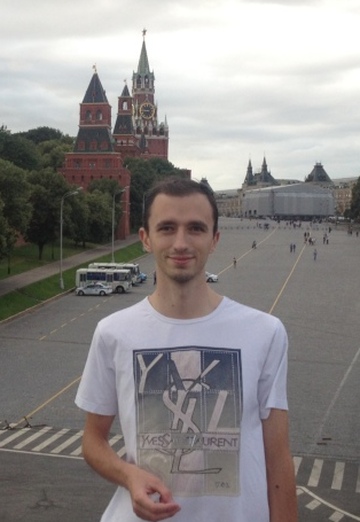 Моя фотография - Asvengar, 36 из Брянск (@asvengar)
