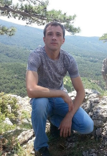 My photo - Dmitriy, 43 from Yalta (@dmitriy541250)