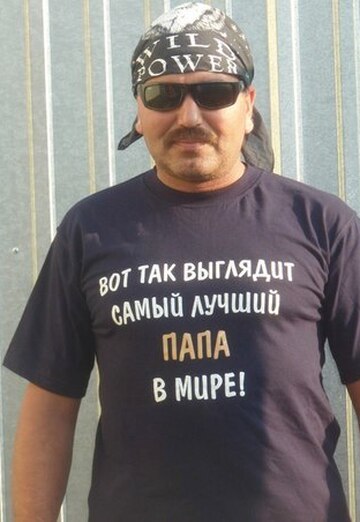 Моя фотография - рубен, 53 из Апастово (@ruben663)