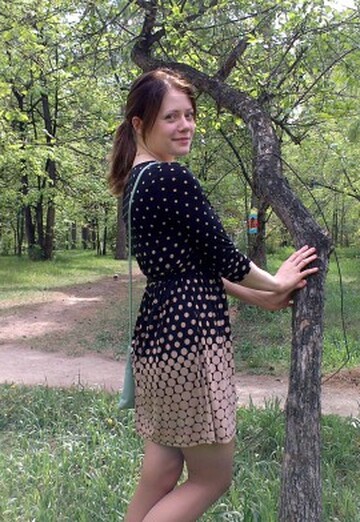 My photo - Alena, 28 from Angarsk (@alena7563726)