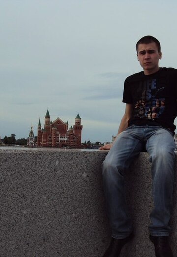 My photo - Pavel, 37 from Yoshkar-Ola (@pavel135687)
