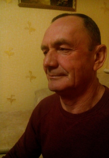 Моя фотография - Александр, 58 из Новотроицкое (@dimamersone)