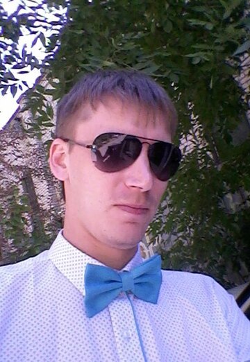 Моя фотография - Владимир, 34 из Волжский (@vladimir178058)