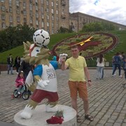 Дмитрий, 37, Губкин