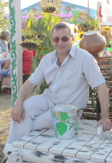 Моя фотография - Владимир, 54 из Россошь (@vladimir173957)
