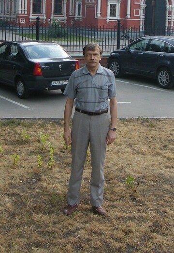My photo - Sergey, 71 from Krasnogorsk (@vitya668)