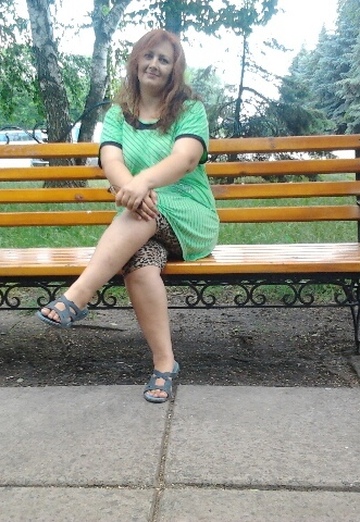 Моя фотография - Людмила, 47 из Кременная (@ludmila44454)