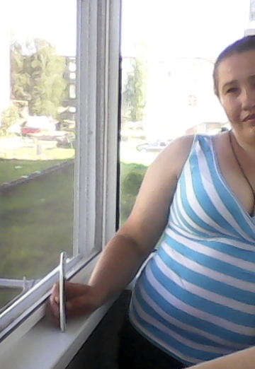 My photo - nadejda, 42 from Zavolzhsk (@nadejda26829)