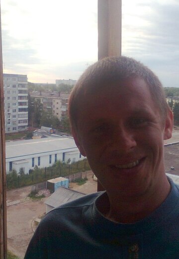 My photo - Vanya, 44 from Severodvinsk (@vanya8706)