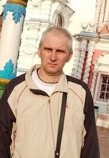 Моя фотография - Алексей, 50 из Тамбов (@aleksey563040)