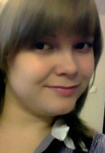 Моя фотография - Ксения, 31 из Солнечногорск (@senia2012)