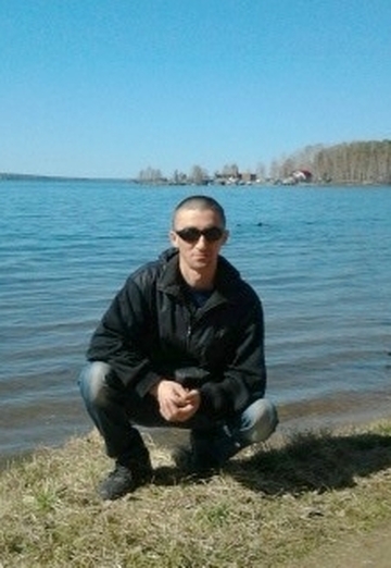 My photo - Aleksandr, 45 from Shadrinsk (@aleksandr162491)