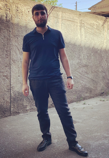 Моя фотография - Narek, 28 из Ереван (@narek3452)